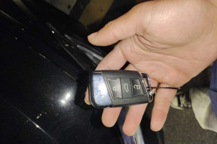 Used Volkswagen Passat New Energy 2019 430 PHEV Hybrid Luxury Edition
