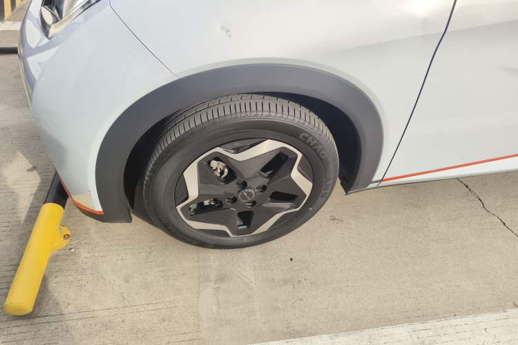 Used BYD Dolphin 2021 405 km Free Version
