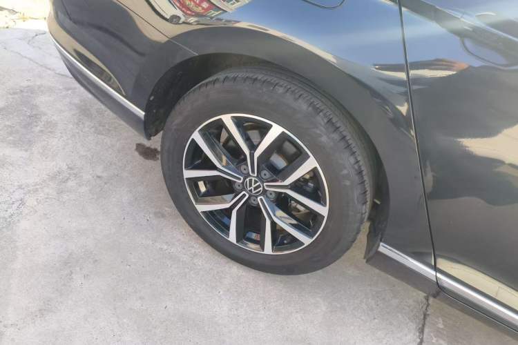 Used Volkswagen Magotan 2020 330TSI DSG Leading Model
