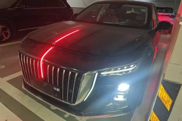 Used Hongqi H5 2024 2.0T Automatic Smart Connect Flagship Edition