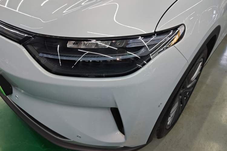 Used Leapmotor C11 2024 All-Electric 580 Luxury Edition
