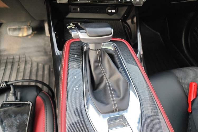 Used Oshan X5 2021 Revised Version 1.5T DCT Luxury Edition
