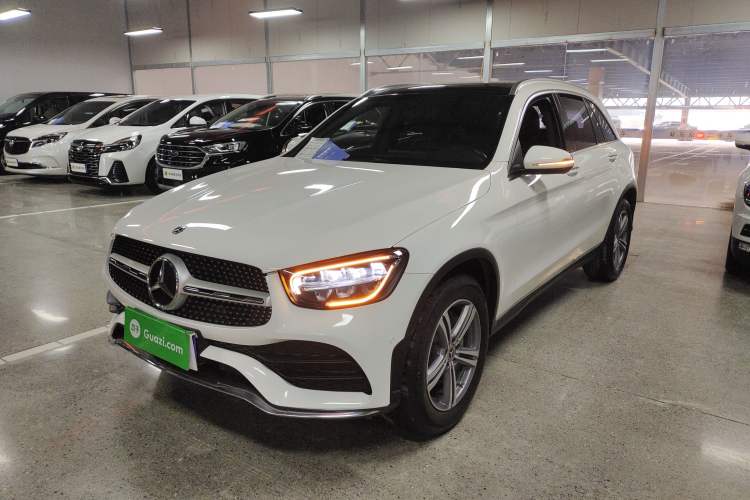 Used Mercedes-Benz GLC 2020 GLC 260 L 4MATIC Luxury Model