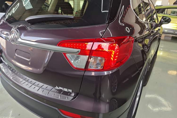 Used Buick Envision 2016 20T Two-Wheel-Drive Elite Model