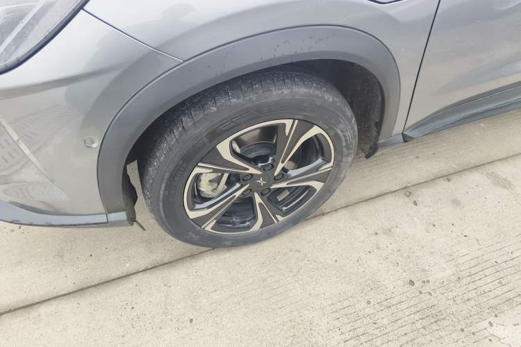 Used XPeng G3 2020 520i Luxury Edition
