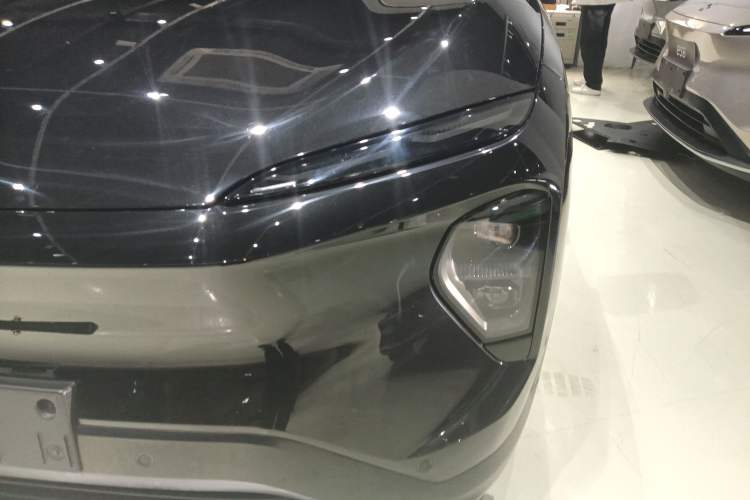 Used Nio ES7 2022 75 kWh
