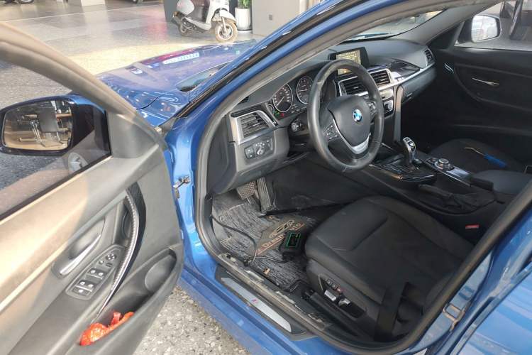 Used BMW 3 Series 2017 320Li M Sport Edition