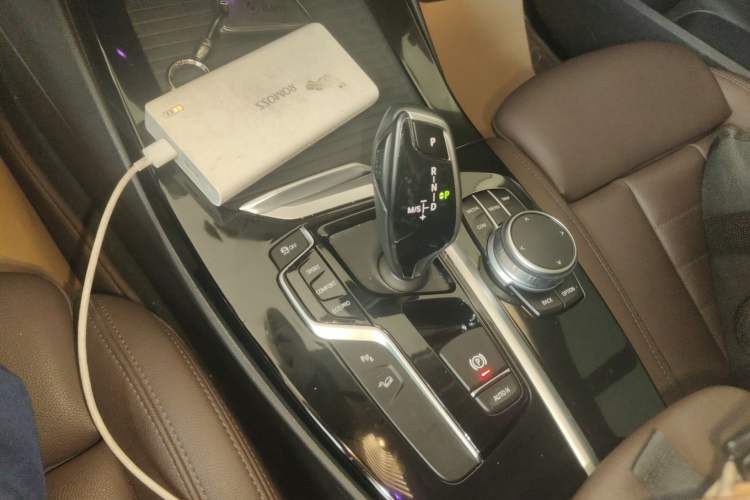 Used BMW X3 2021 xDrive25i M Sport Package
