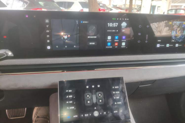 Used VOYAH PASSION 2023 Four-Wheel Drive Flagship Edition