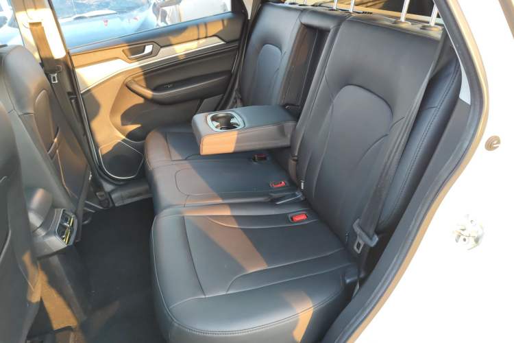 Used Haval H6 2018 Blue Label Sport Edition 1.5T Manual Two-Wheel Drive Elite Model