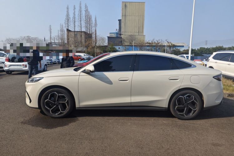 Used BYD Seal 06 New Energy 2024 DM-i 120KM Flagship Model