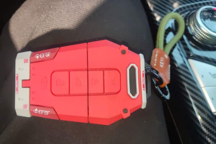 Used Tank 300 2021 City Edition 2.0T—Truly Stylish
