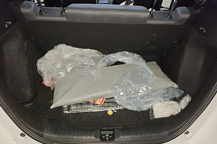 Used Honda Fit 2021 1.5L CVT Trendy Edition
