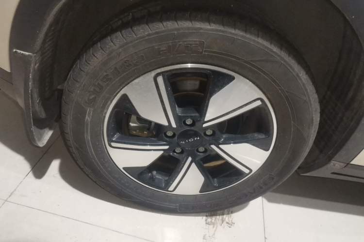 Used AION UT 2025 420 Intelligent Luxury Edition
