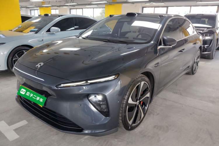 Used Nio ET7 2022 100kWh First Edition