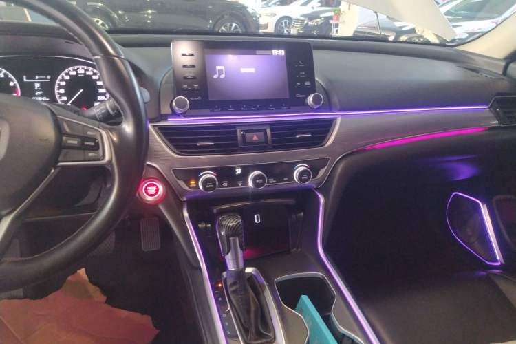 Used Honda Accord 2018 260TURBO Elite Edition China VI
