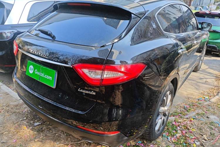 Used Maserati Levante 2016 3.0T Standard Edition
