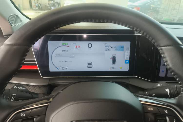 Used Geely Auto Binray 2022 Binrui COOL 1.5T DCT Electric Edition