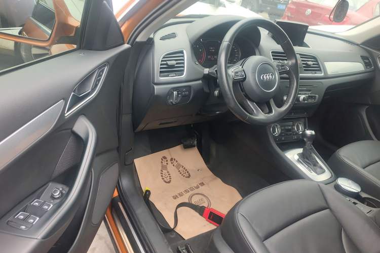 Used Audi Q3 2013 35 TFSI quattro Comfort Model
