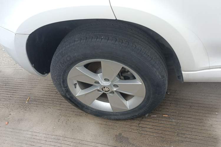 Used Skoda Yeti 2017 TSI280 DSG Advanced Edition