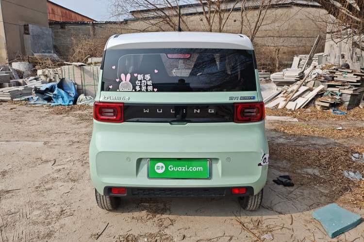 Used Wuling Hongguang MINIEV 2022 Macaron Fashion Edition Lithium-Nickel-Cobalt-Alpha-oxide