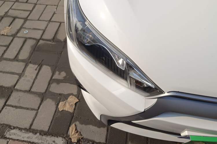 Used Toyota YARiS L Zhi Xian 2014 1.5G Automatic Xuan Dong Edition