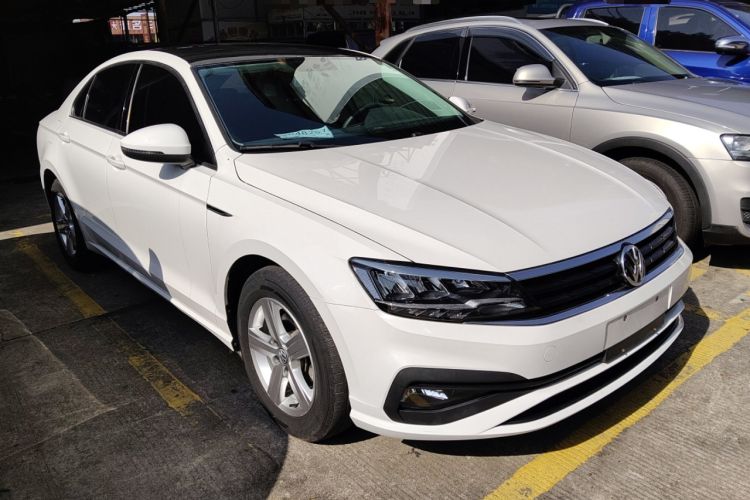 Used Volkswagen Lamando 2019 230TSI DSG Fashion Edition China VI