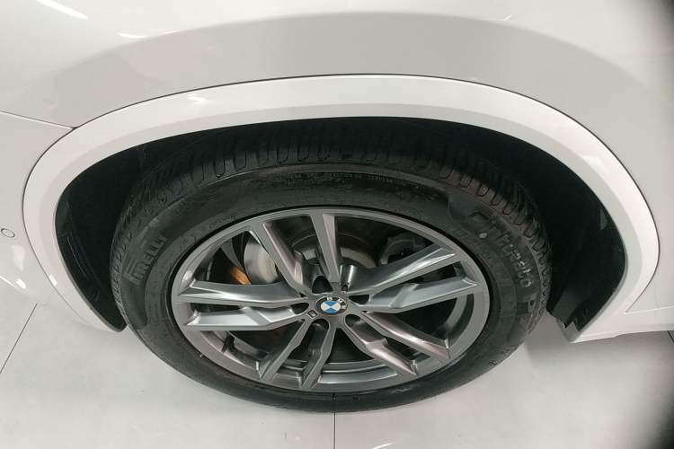 Used BMW X3 2020 xDrive28i M Sport Package
