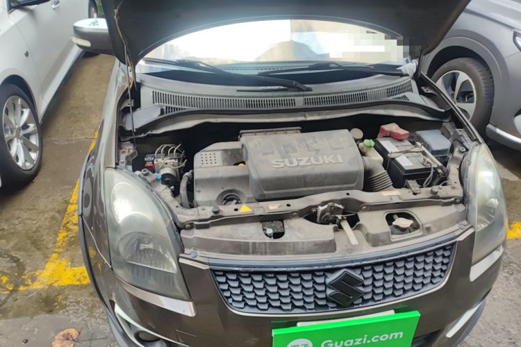 Used Suzuki Swift 2014 1.5L Manual Fashion Edition
