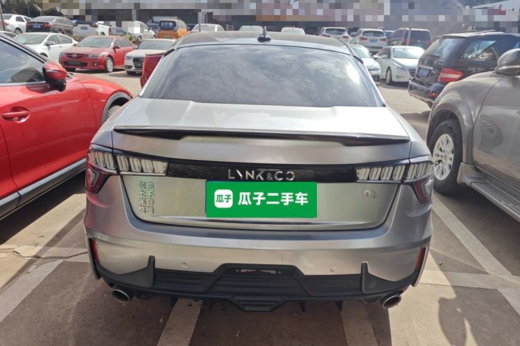 Used Lynk & Co 03 2021 1.5TD DCT Jing Champion Edition
