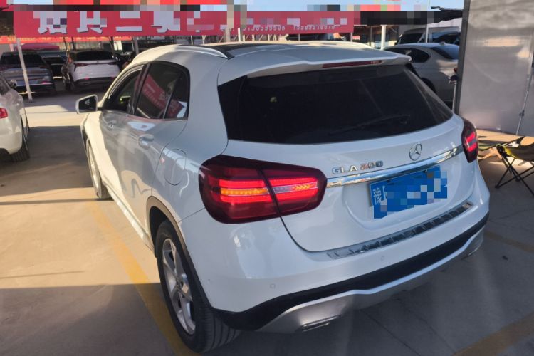 Used Mercedes-Benz GLA 2017 GLA 200 Sport Edition
