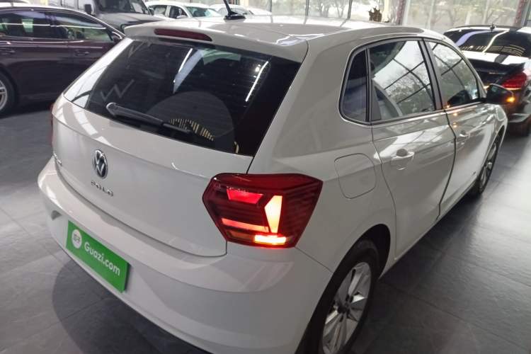 Used Volkswagen Polo 2021 Plus 1.5L Automatic Panoramic Enjoyment Edition