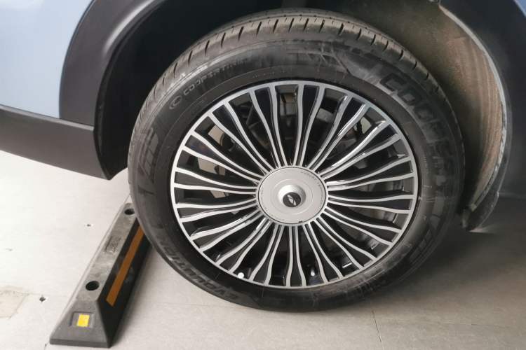 Used Chery Fengyun T9 2024 120 Long-Range Flagship Version 7 Seats Ternary Lithium