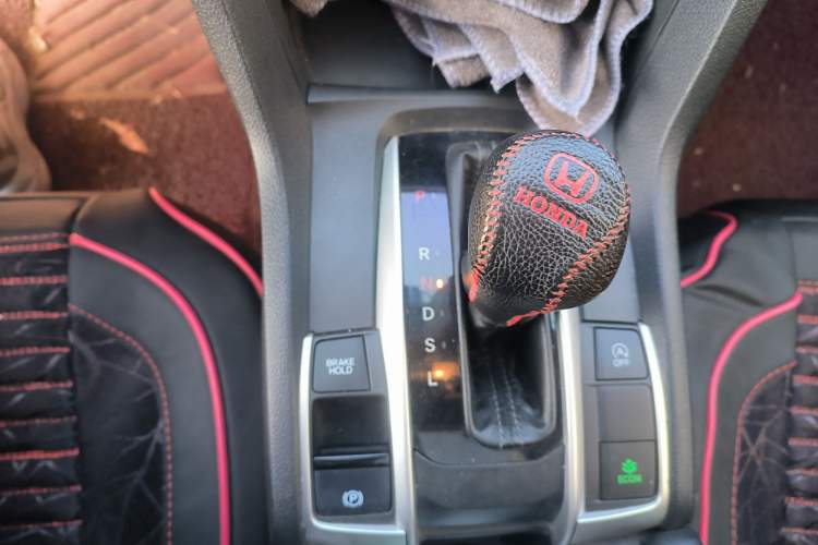 Used Honda Civic 2016 180TURBO CVT Comfort Version