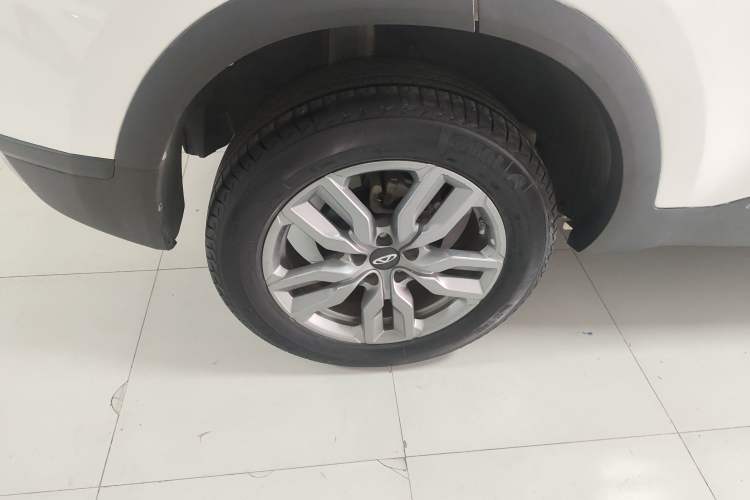 Used Chery Tiggo 5x 2019 HERO 1.5L CVT Fashion Edition