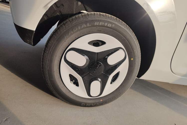 Used  Panda 2025 210 km – Yuanqi Bear
