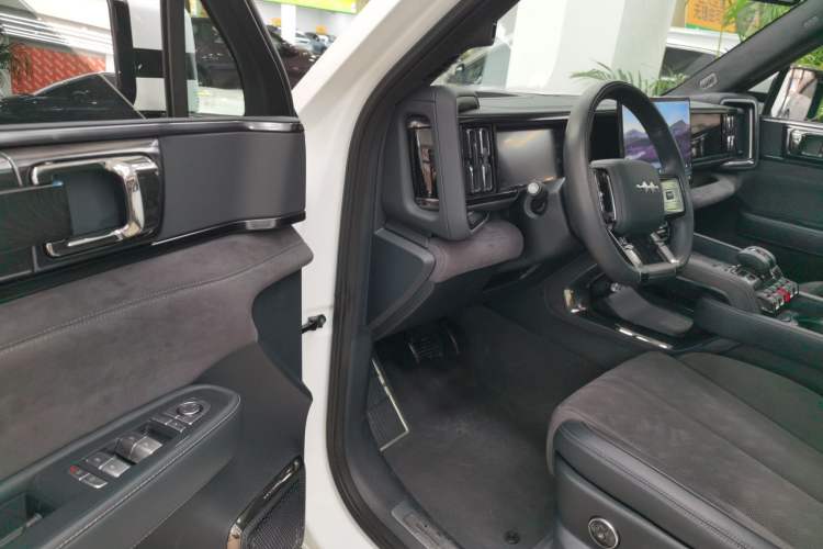 Used  Leopard 5 2023 Cloud Ride Flagship Edition
