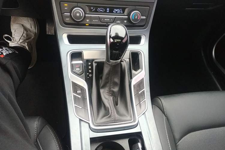 Used Geely Auto Emgrand 2021 UP 1.5L CVT Advanced Edition
