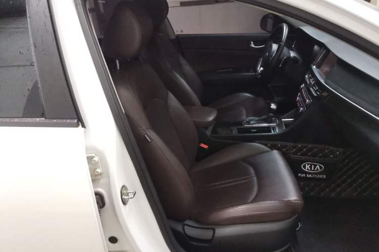 Used Kia K5 2016 1.6T Automatic LUX
