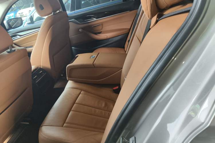 Used BMW 5 Series 2018 528Li Launch Special Edition