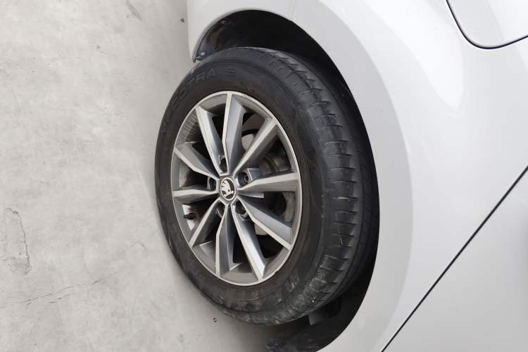 Used Skoda Octavia 2022 1.5L Automatic Comfort Edition