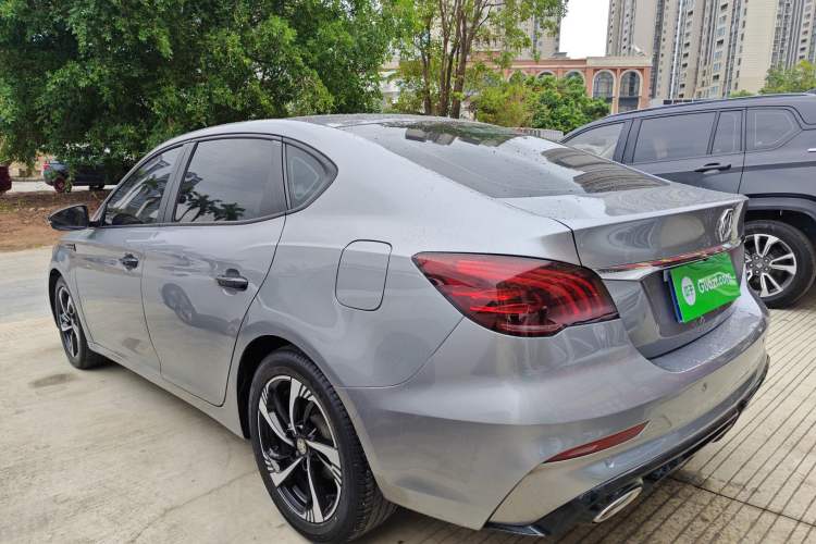Used MG 6 2020 1.5T Automatic Lingchao Fashion Edition
