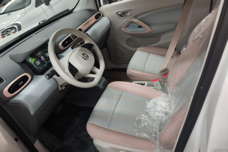 Used Leapmotor T03 2025 310 Comfort Edition
