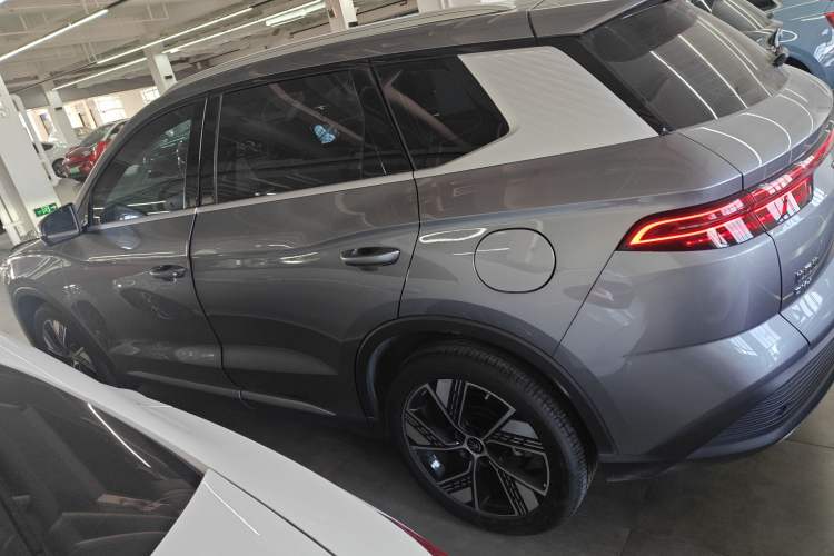 Used BYD Song Pro New Energy 2023 Champion Edition DM-i 110KM Excellence Model
