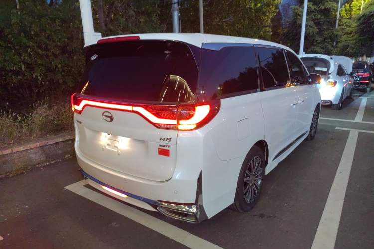 Used GAC Trumpchi M8 2021 Lingxiu Series 390T Ultimate Edition
