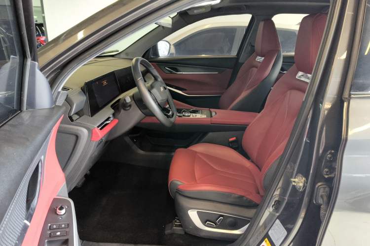 Used Changan CS75 PLUS 2022 2nd Generation 1.5T Automatic Luxury Edition