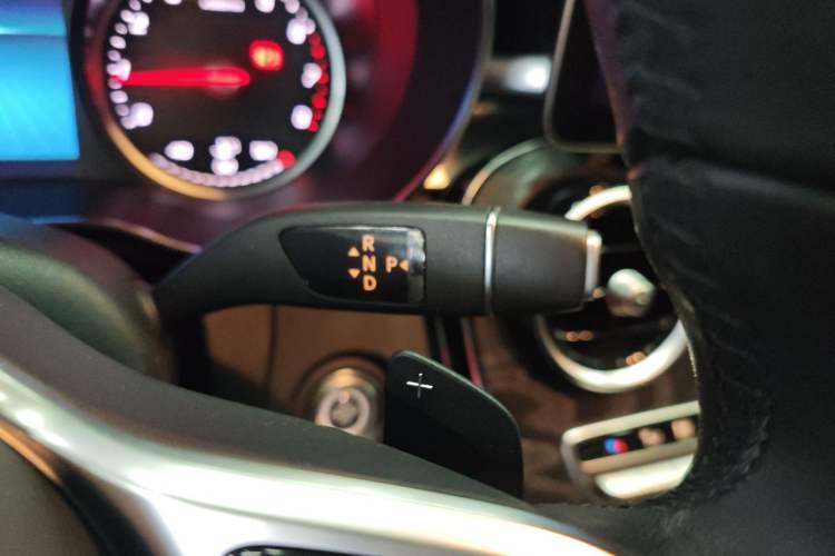 Used Mercedes-Benz C-Class 2019 C 180 L Fashion Edition Sport Version
