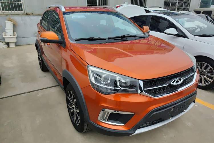 Used Chery Tiggo 3X 2018 1.5L Automatic Elite Edition
