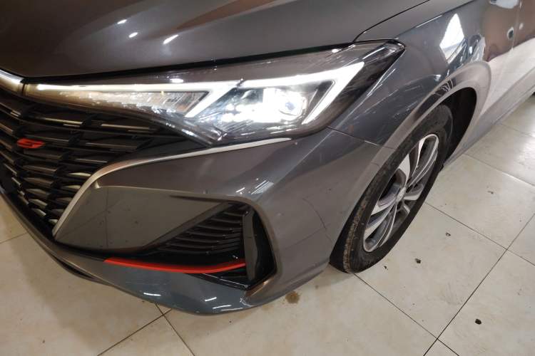 Used Changan Eado 2023 Changan Edition PLUS Blue Whale NE 1.4T GDI DCT Prestige Version