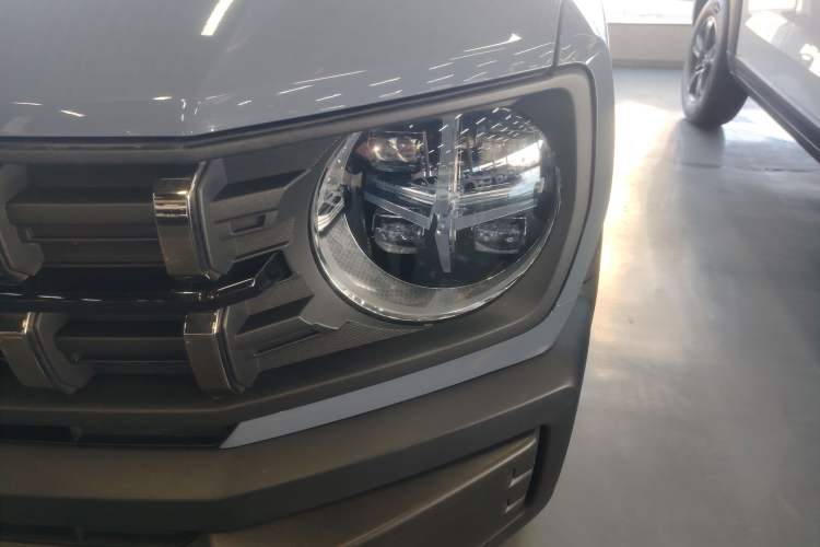 Used Haval X DOG 2022 1.5T DCT Two-Wheel Drive Trendy Edition
